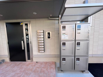 【その他共用部分】 | マノワール南町