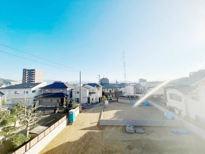 【展望】 | マノワール南町