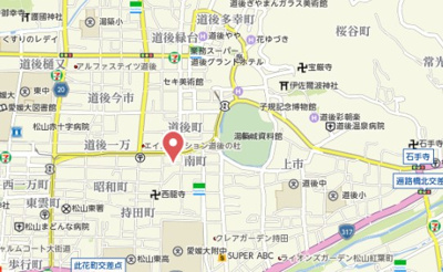 【地図】 | マノワール南町