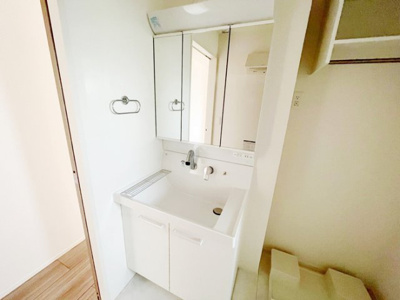 【洗面所】 | マノワール南町