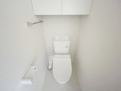 【トイレ】 | マノワール南町