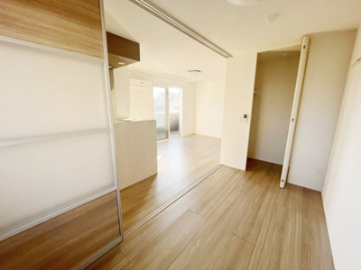 【洋室】 | マノワール南町