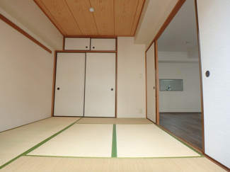 【和室】 | ベルデュール鷺沼