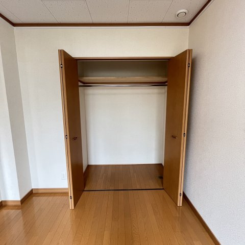 コーポ サザンクロスⅡの収納