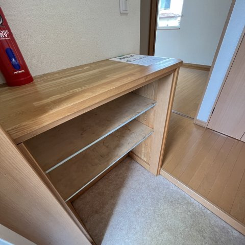 コーポ サザンクロスⅡの収納