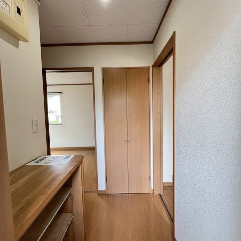 コーポ サザンクロスⅡの収納