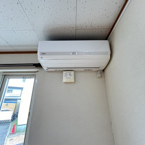 コーポ サザンクロスⅡの設備