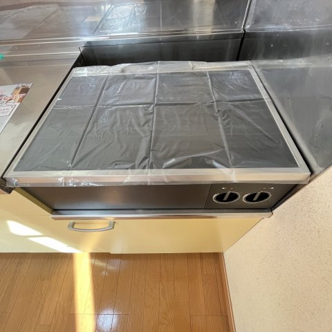 コーポ サザンクロスⅡのキッチン