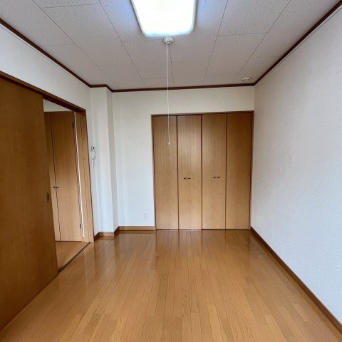 コーポ サザンクロスⅡの洋室