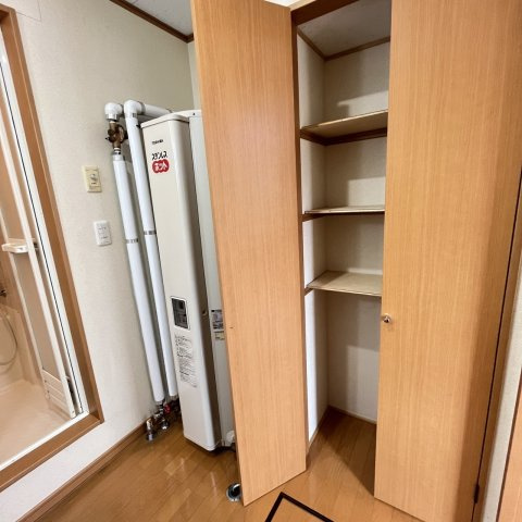 コーポ サザンクロスⅡの収納