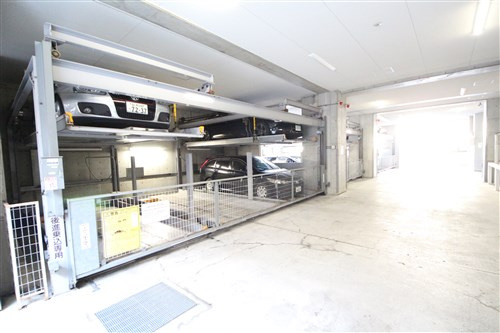 【駐車場】 | プライムアーバン堺筋本町