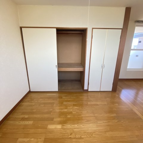 ハイツサンサーラの内装