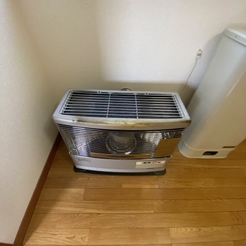 ハイツサンサーラの設備