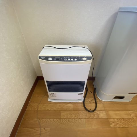 ハイツサンサーラの設備