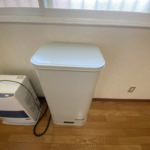 ハイツサンサーラの設備
