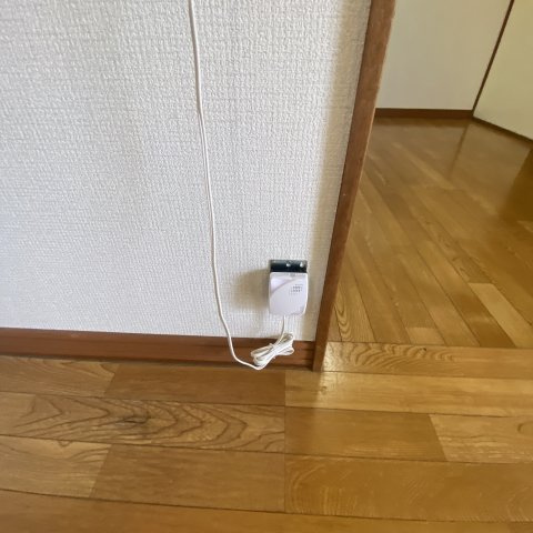 ハイツサンサーラの内装