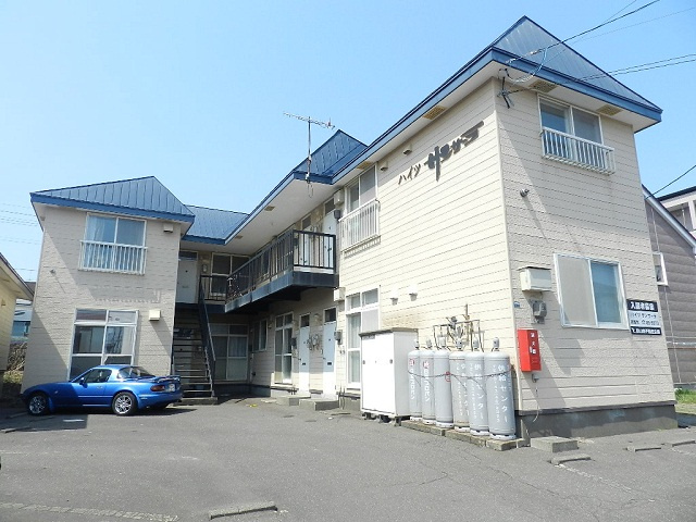 ハイツサンサーラ