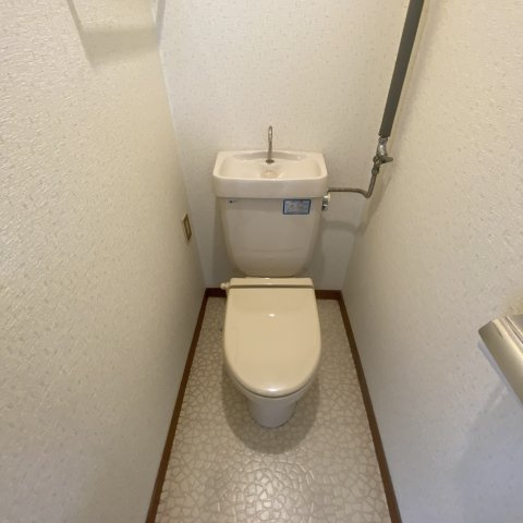 ハイツサンサーラのトイレ