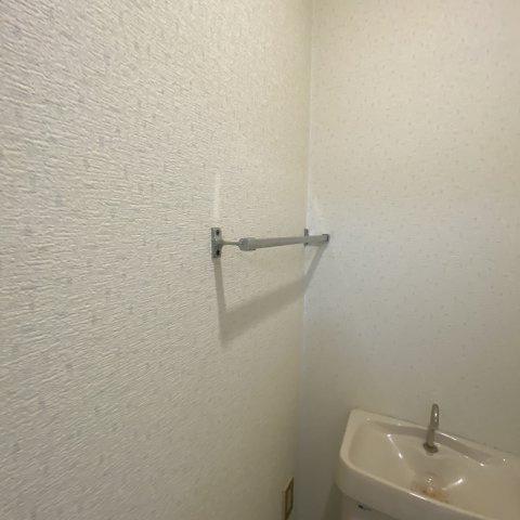 ハイツサンサーラのトイレ