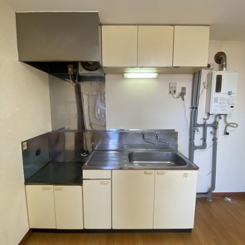 ハイツサンサーラのキッチン
