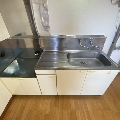 ハイツサンサーラのキッチン