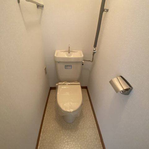 ハイツサンサーラのトイレ