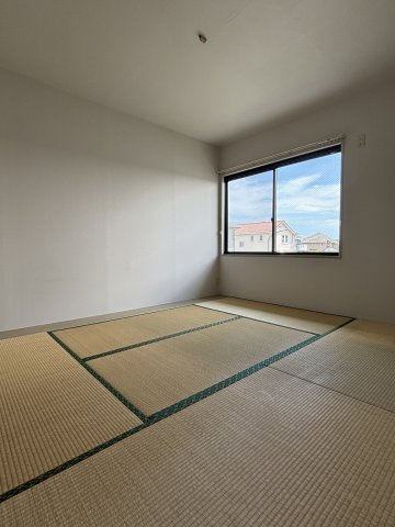☆和室6畳☆