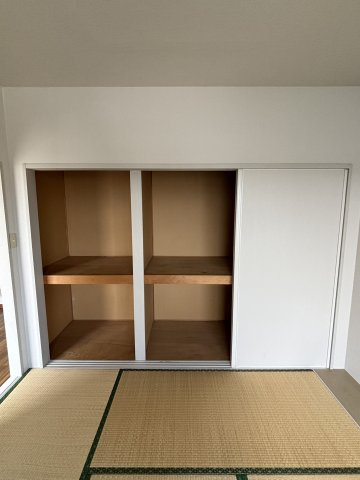 ☆和室押し入れ☆