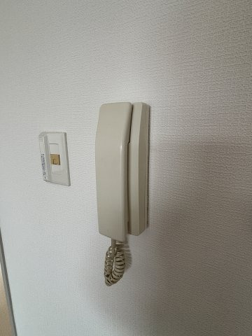 ☆インターホン☆