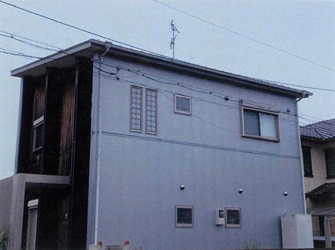 野洲市冨波甲　中古戸建の外観