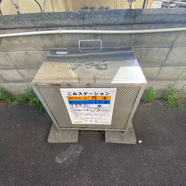 SNOWPALのその他共用部分