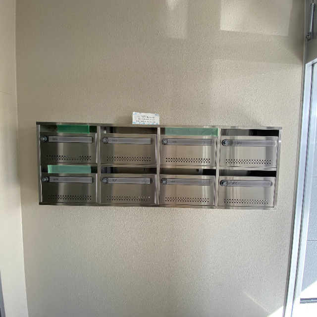 SNOWPALのエントランス