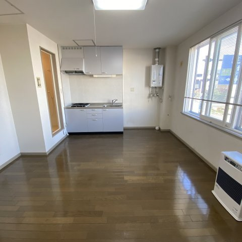 SNOWPALの居間・リビング