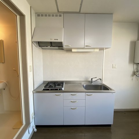 SNOWPALのキッチン