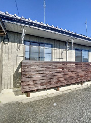 【外観】 | 伊原津住宅