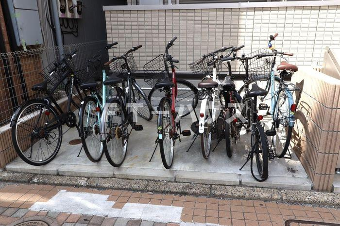 アルメール大久保のその他共用部分