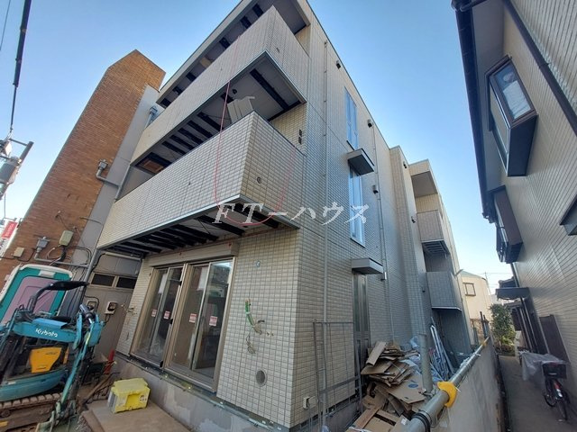 アルメール大久保の設備