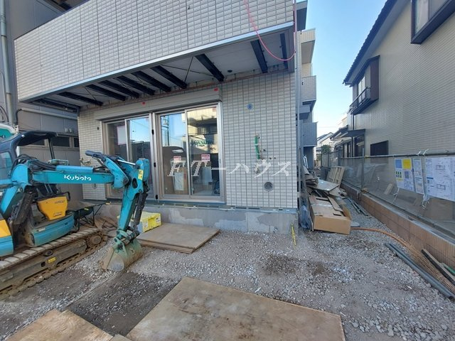 アルメール大久保のその他共用部分