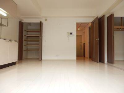 ベリエ茶五の内装