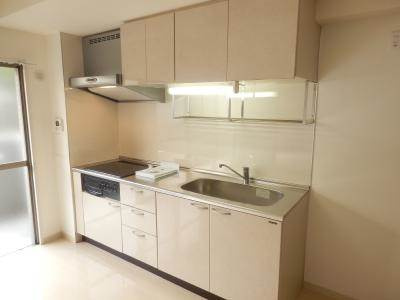 ベリエ茶五のキッチン|キッチン