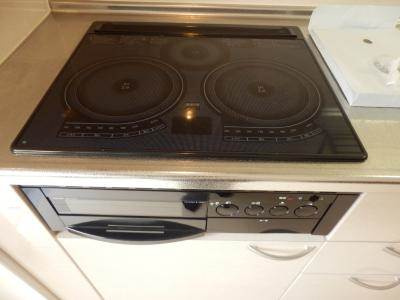 ベリエ茶五のその他|グリル付