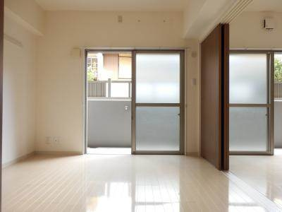 ベリエ茶五の内装