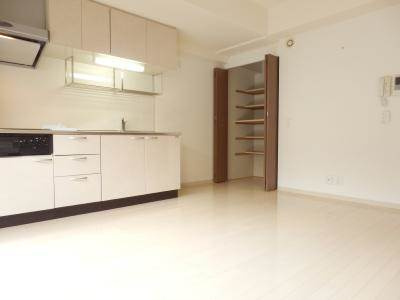 ベリエ茶五の内装