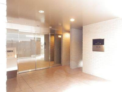 ベリエ茶五のエントランス|エントランス