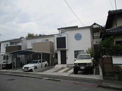 【外観】 | 広島市佐伯区美鈴が丘東４丁目 美鈴が丘