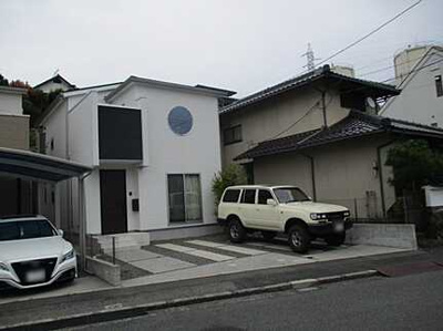 【外観】 | 広島市佐伯区美鈴が丘東４丁目 美鈴が丘