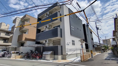 【外観】 | フジパレス北公園３番館 | 設備充実のフジパレスシリーズです