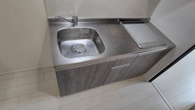 【キッチン】 | フジパレス北公園３番館 | IHコンロのキッチンです