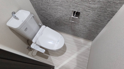 【トイレ】 | フジパレス北公園３番館 | ウォシュレット機能付きです