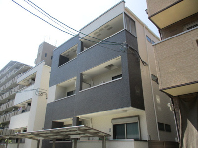 【外観】 | フジパレス豊新５番館 | オシャレな外観です